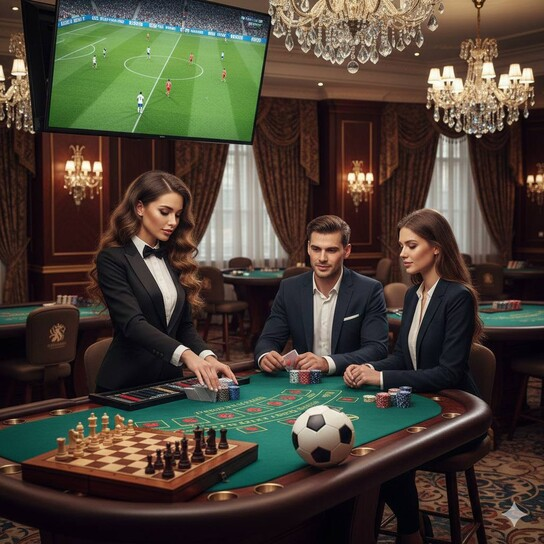 八卦象棋大师直播